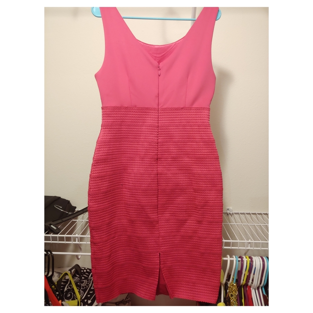 Stretchy Hourglass Dress